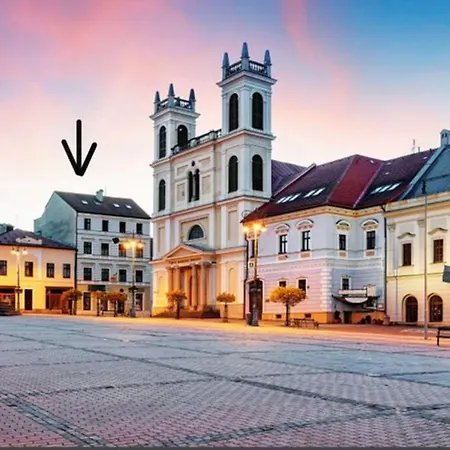 Pod Vezou 2 Banska Bystrica