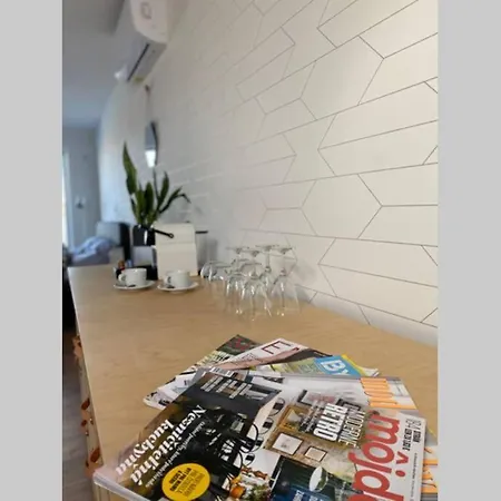 Pod Vezou 2 Апартаменты *