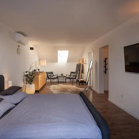 Pod Vezou 2 Apartment *