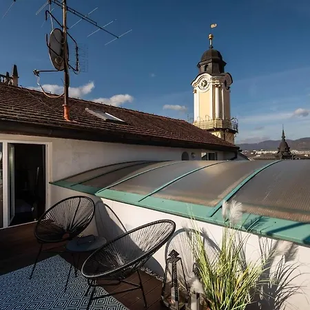 Pod Vezou 2 Apartment Banska Bystrica